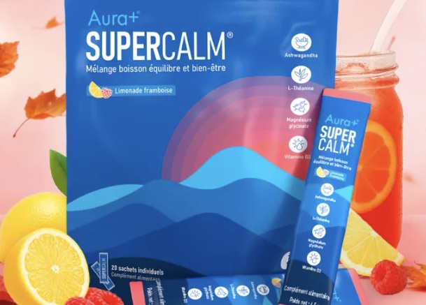 produits Aura Nutrition