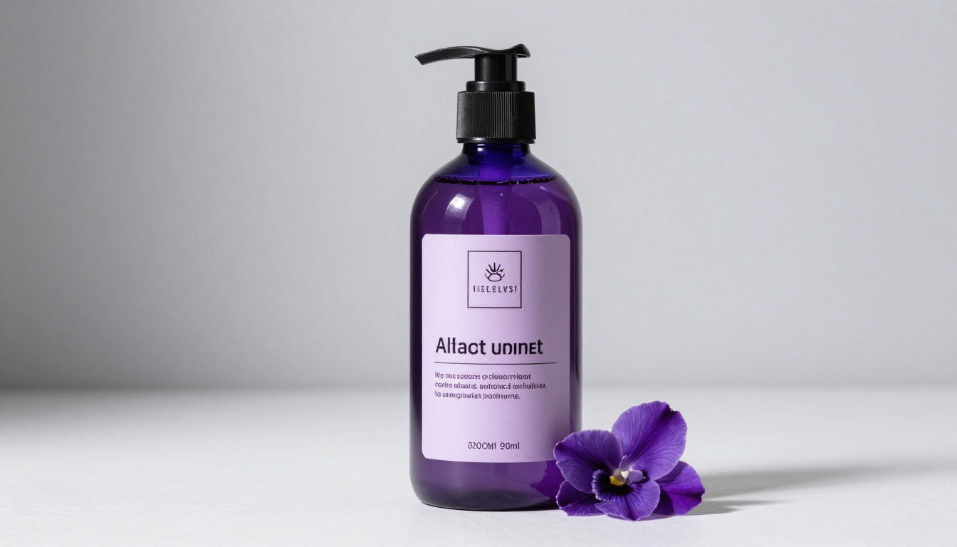 Comment appliquer ton soin violet pour un résultat uniforme ?