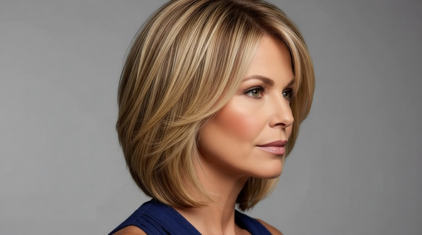 Le carré flou : l'option moderne pour un look naturel