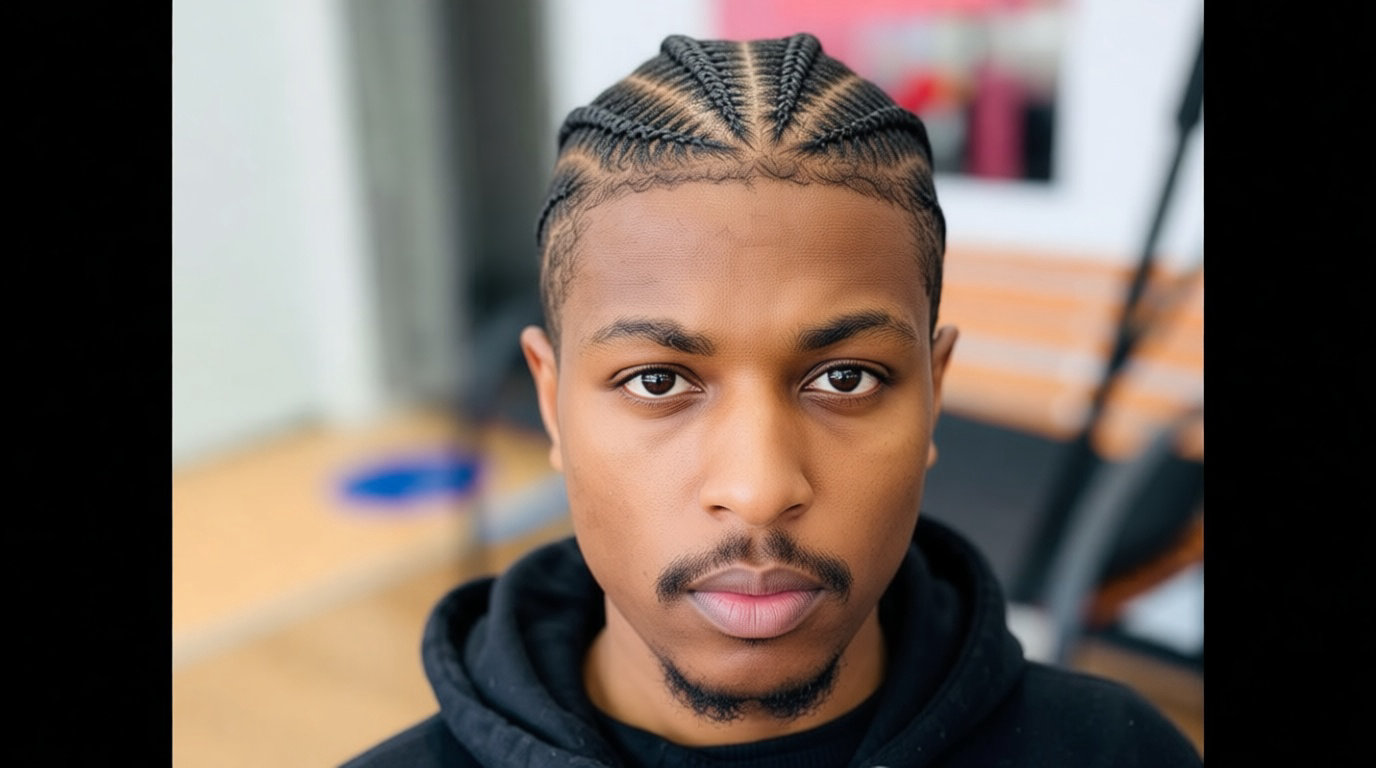 4 styles de tresses adaptés aux bases très courtes