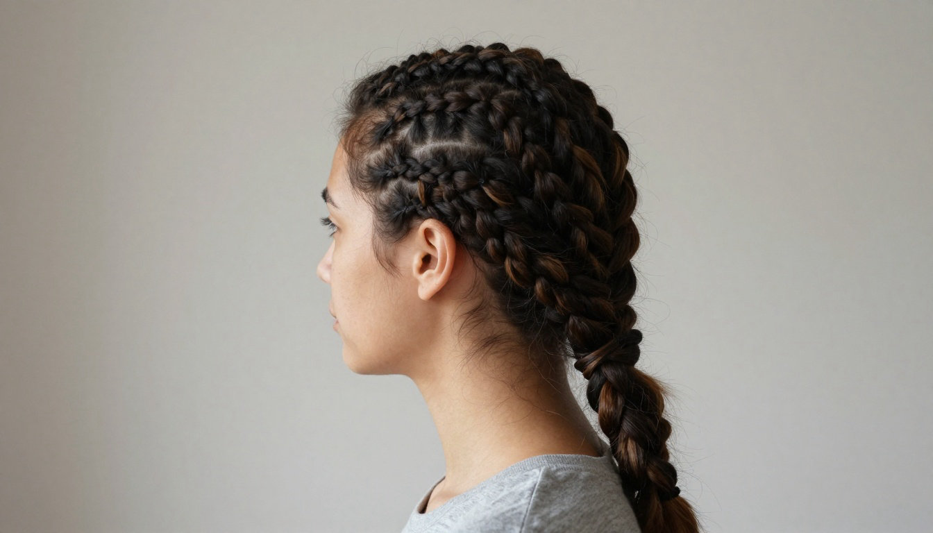 Fixer des rajouts sur du court sans tout caser