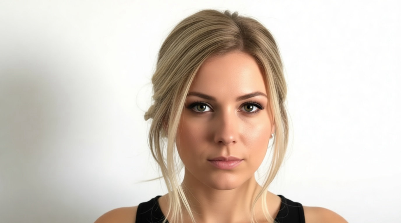 Varier les styles entre chignon bas chic et messy bun 🎀