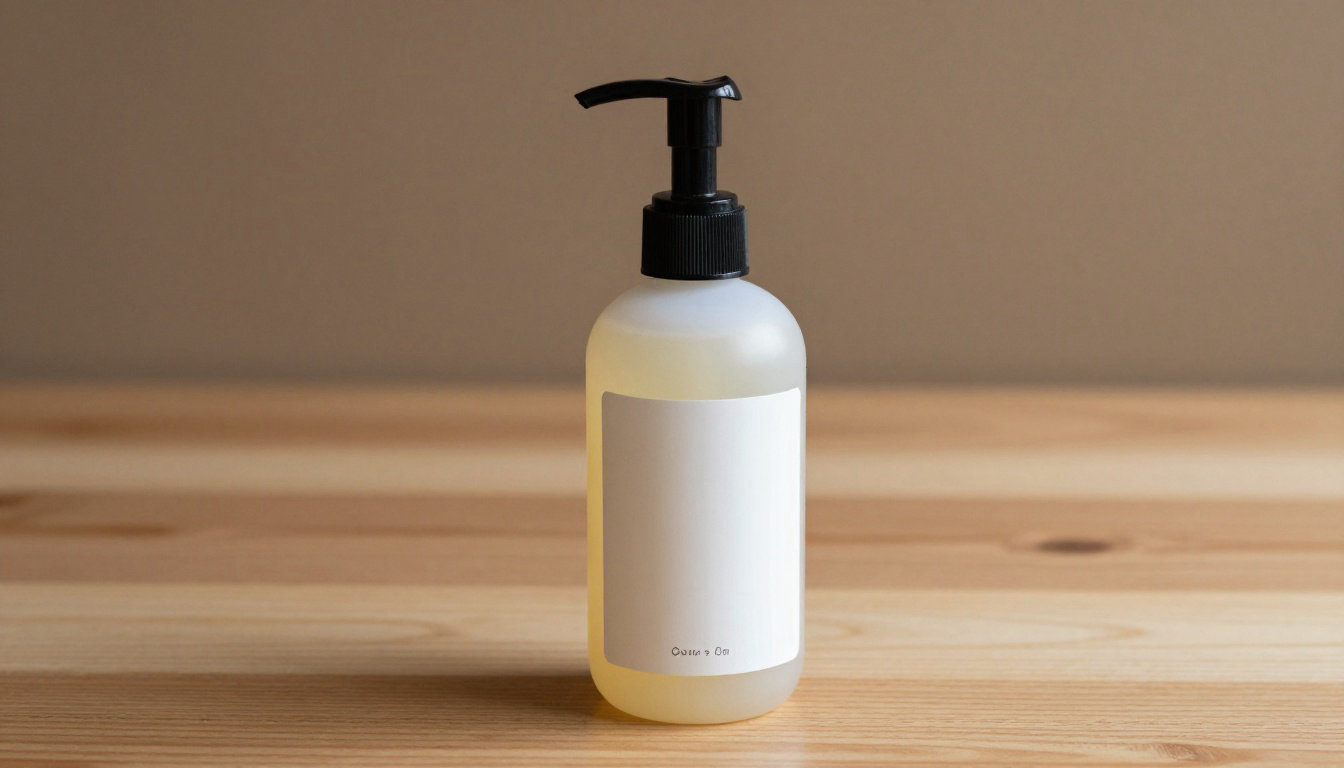Le shampoing doux Cosma Bio à l'aloe vera