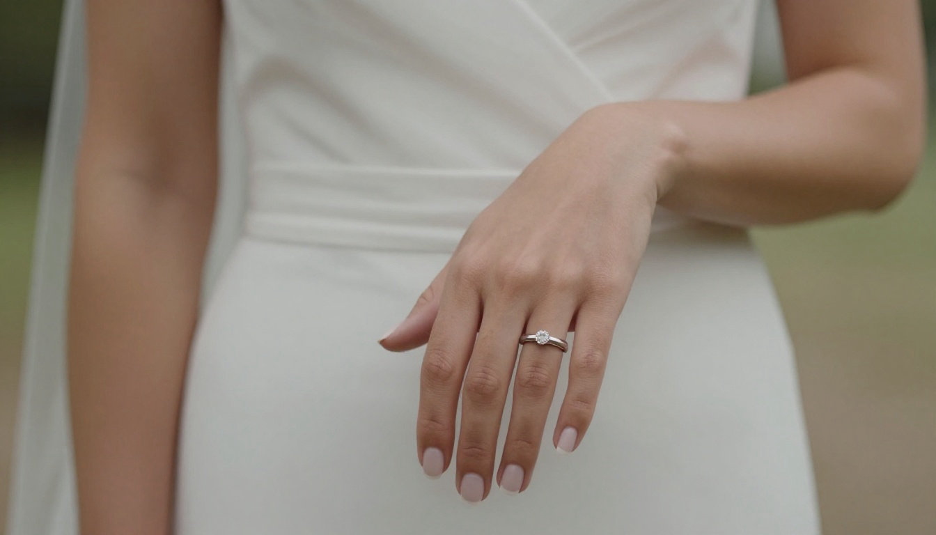 Harmonisation du look et kit de survie de la mariée