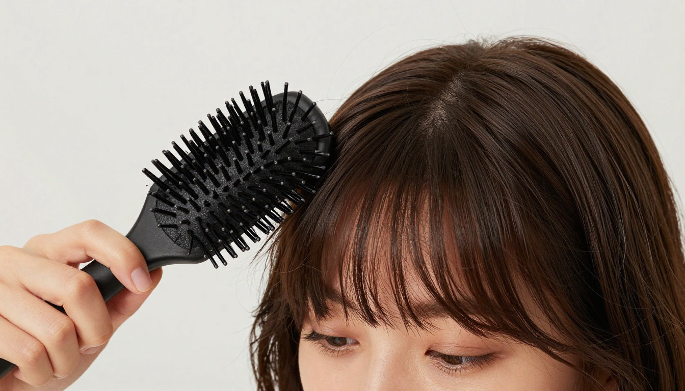 Comment coiffer sa frange pour un look naturel ? 🤔