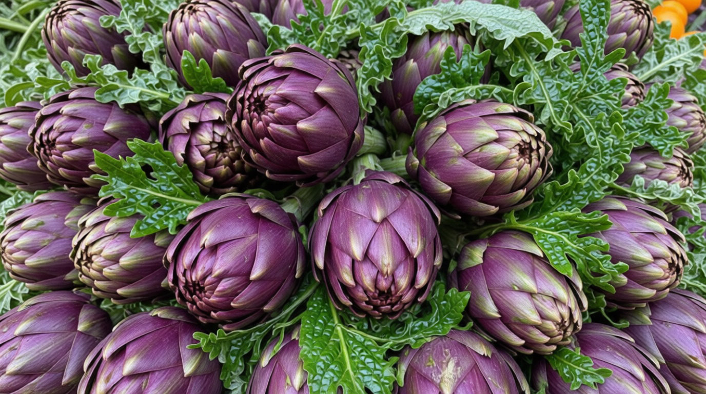 L'artichaut, le champion méconnu des légumes verts