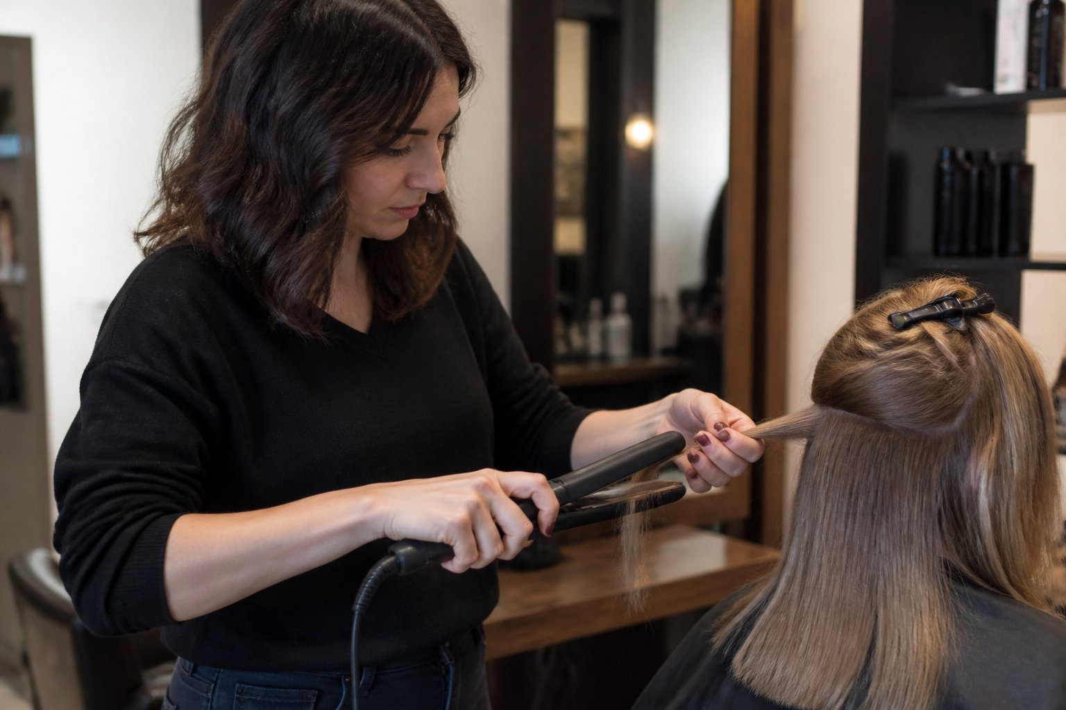 Quel appareil choisir selon votre nature de cheveux ?
