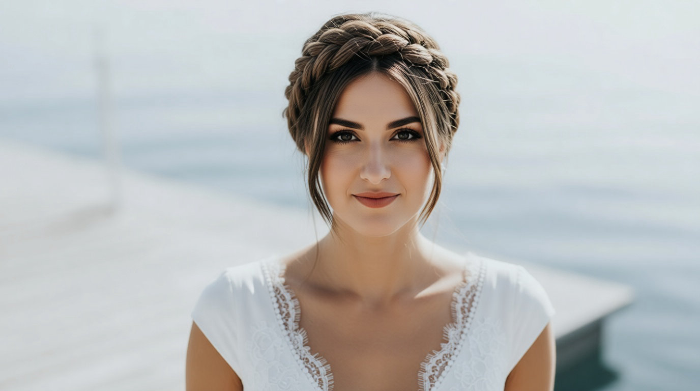 5 styles de carrés pour une allure de mariée canon ✨