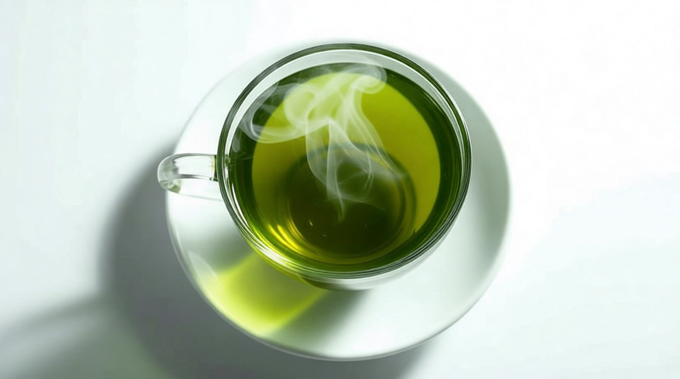 Le thé vert, une infusion de polyphénols protecteurs