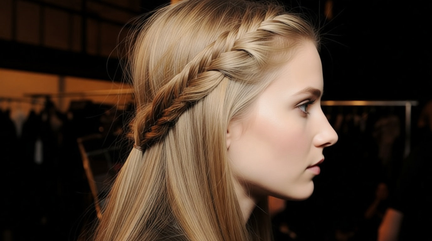 Maîtriser les tresses et l'usage des accessoires