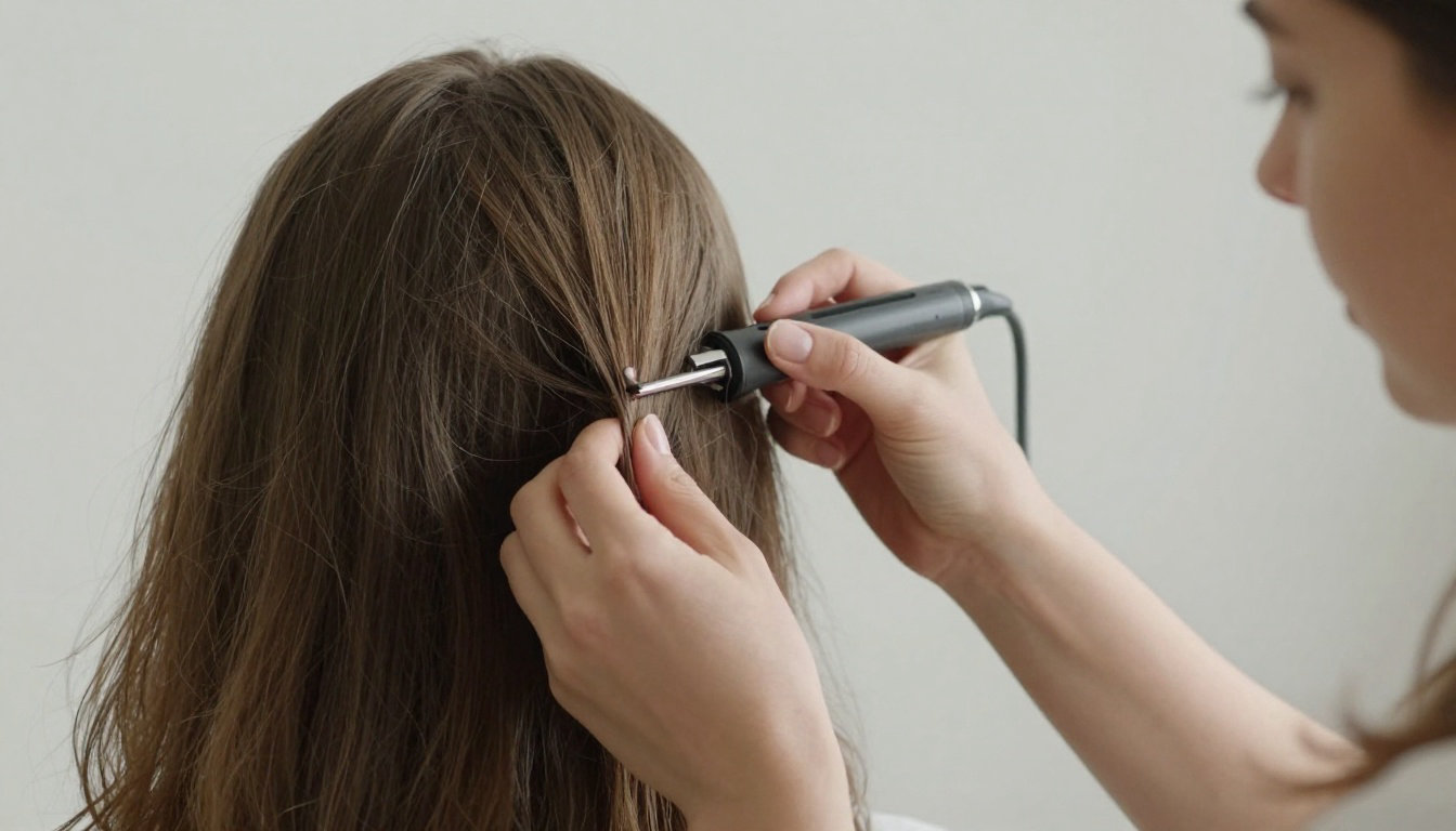 Maîtriser le fer et le lisseur pour un style sur mesure