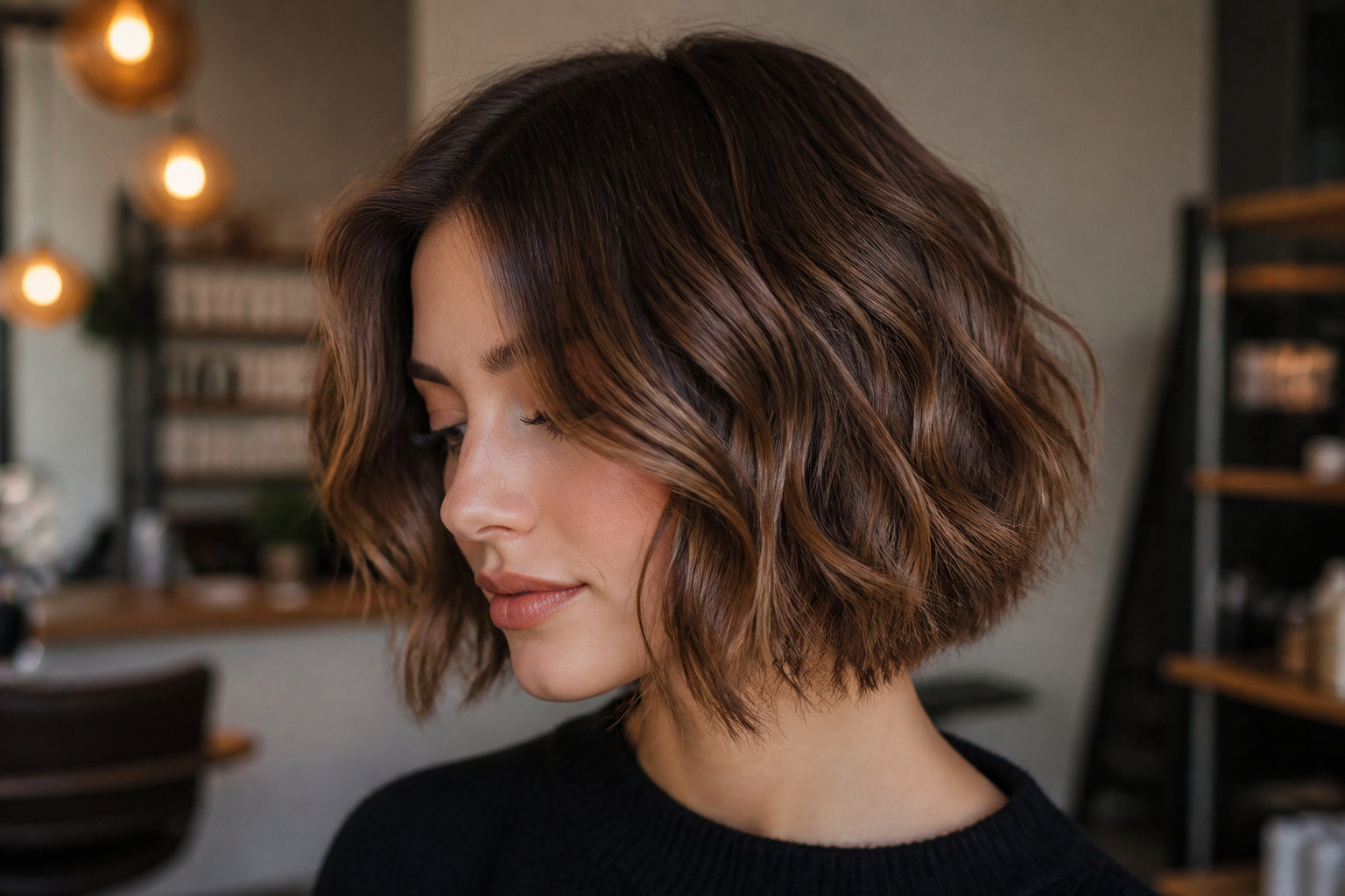 Comment sublimer tes reflets avec la bonne coiffure ?