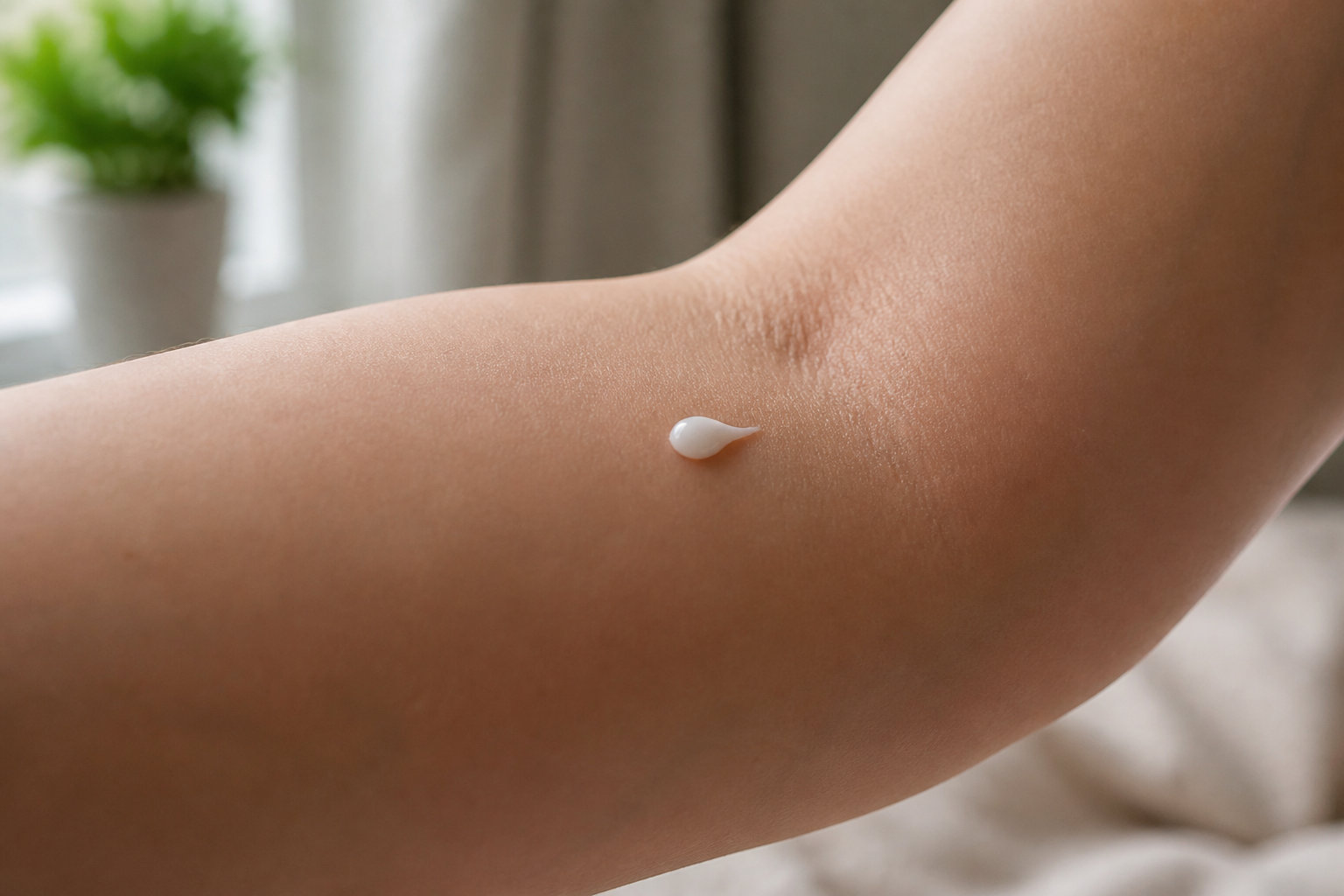 Maîtriser l'application pour éviter les irritations et brûlures