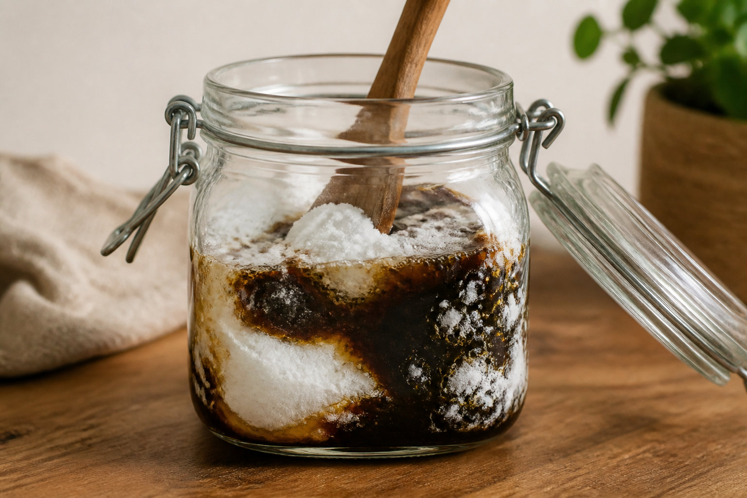 Précautions et recettes pour une maison zéro déchet