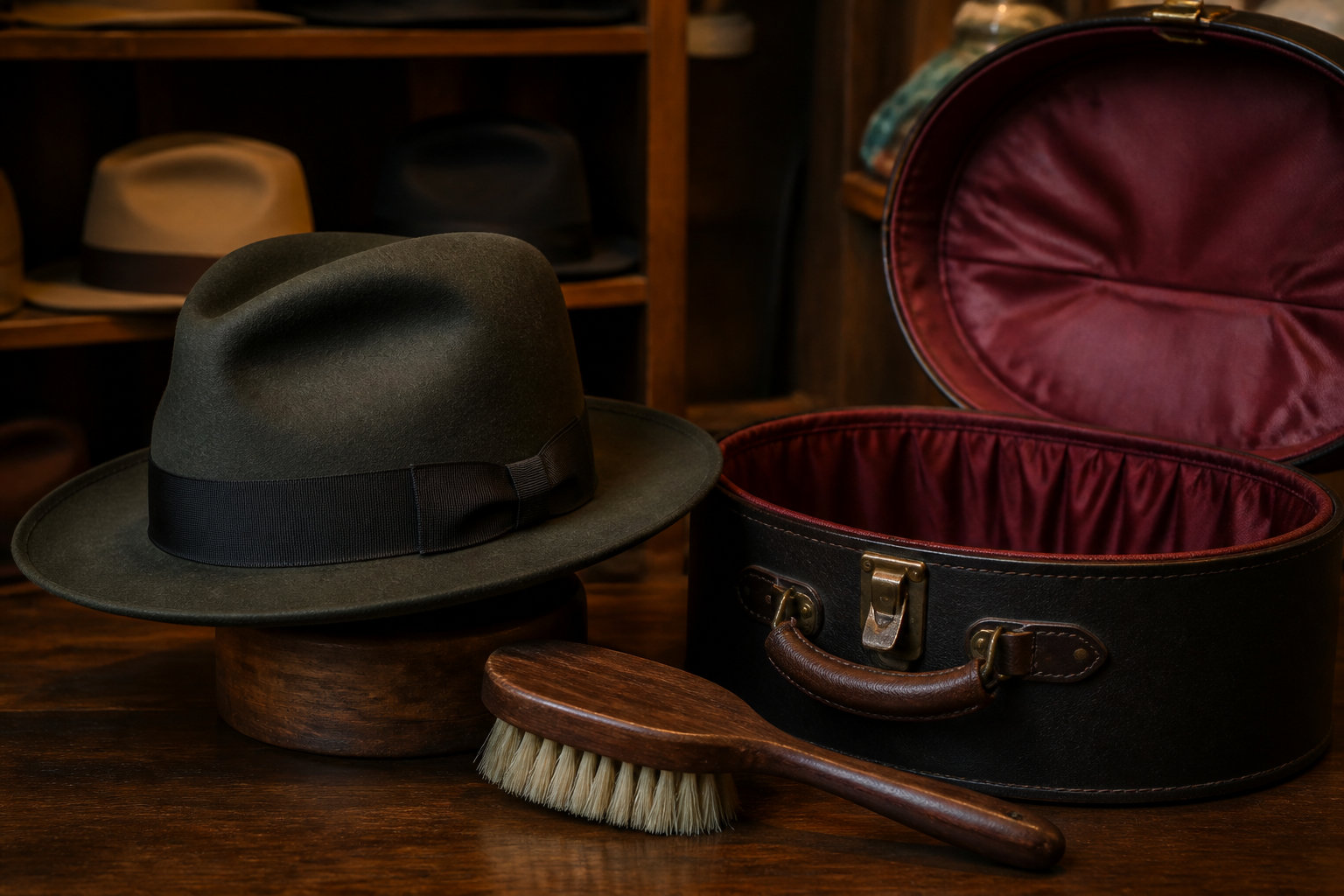 3 conseils pratiques pour faire durer tes chapeaux