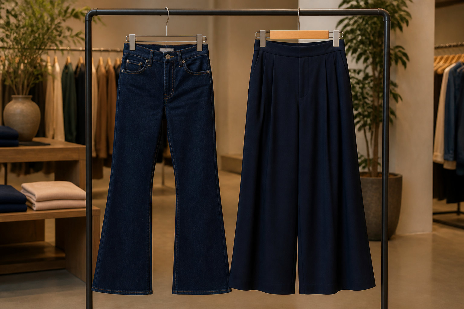 Quels bas privilégier pour sublimer tes courbes sans les alourdir ? 👖