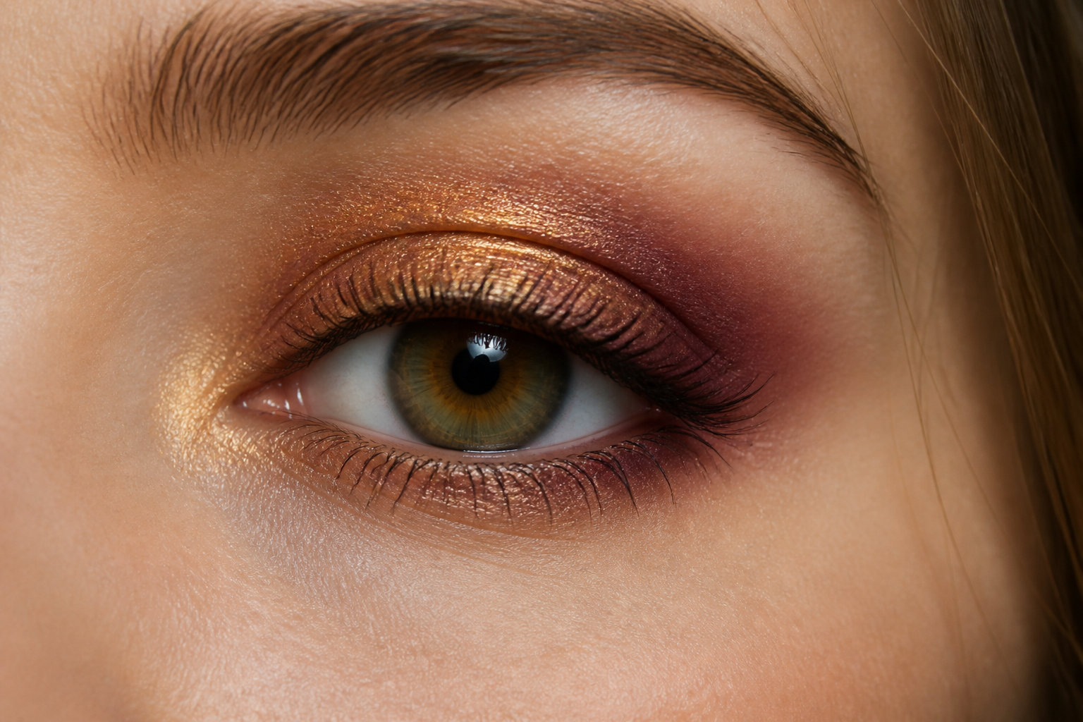 Comment adapter ton maquillage selon la nuance de ton marron ?