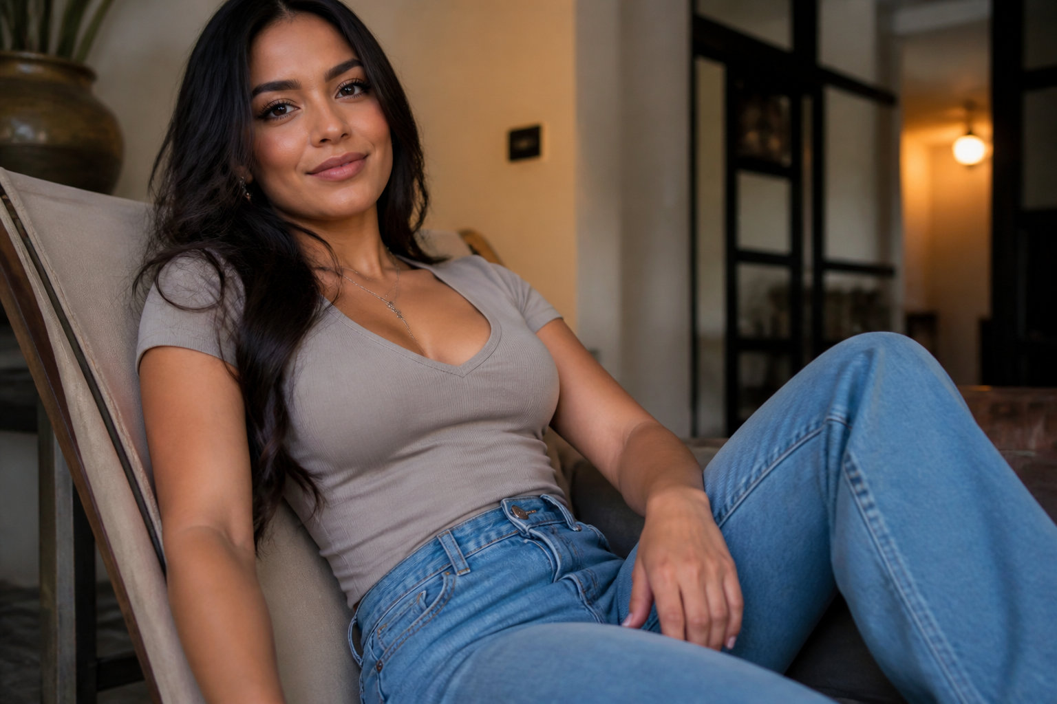3 types de vêtements pour structurer ton buste et tes jambes
