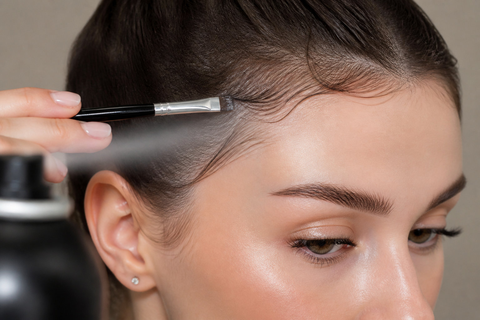 Faire tenir ta coiffure du matin au soir