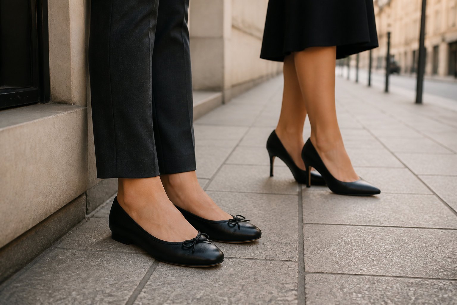 4 styles de chaussures Sweet pour sublimer tes tenues ✨